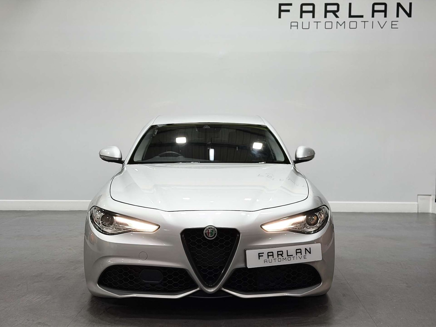 Used Alfa Romeo Giulia 2017 for sale - 76453799: Photo 11