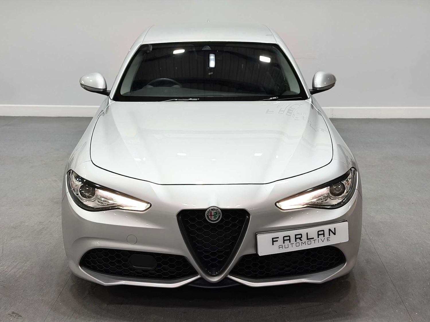 Used Alfa Romeo Giulia 2017 for sale - 76453799: Photo 13