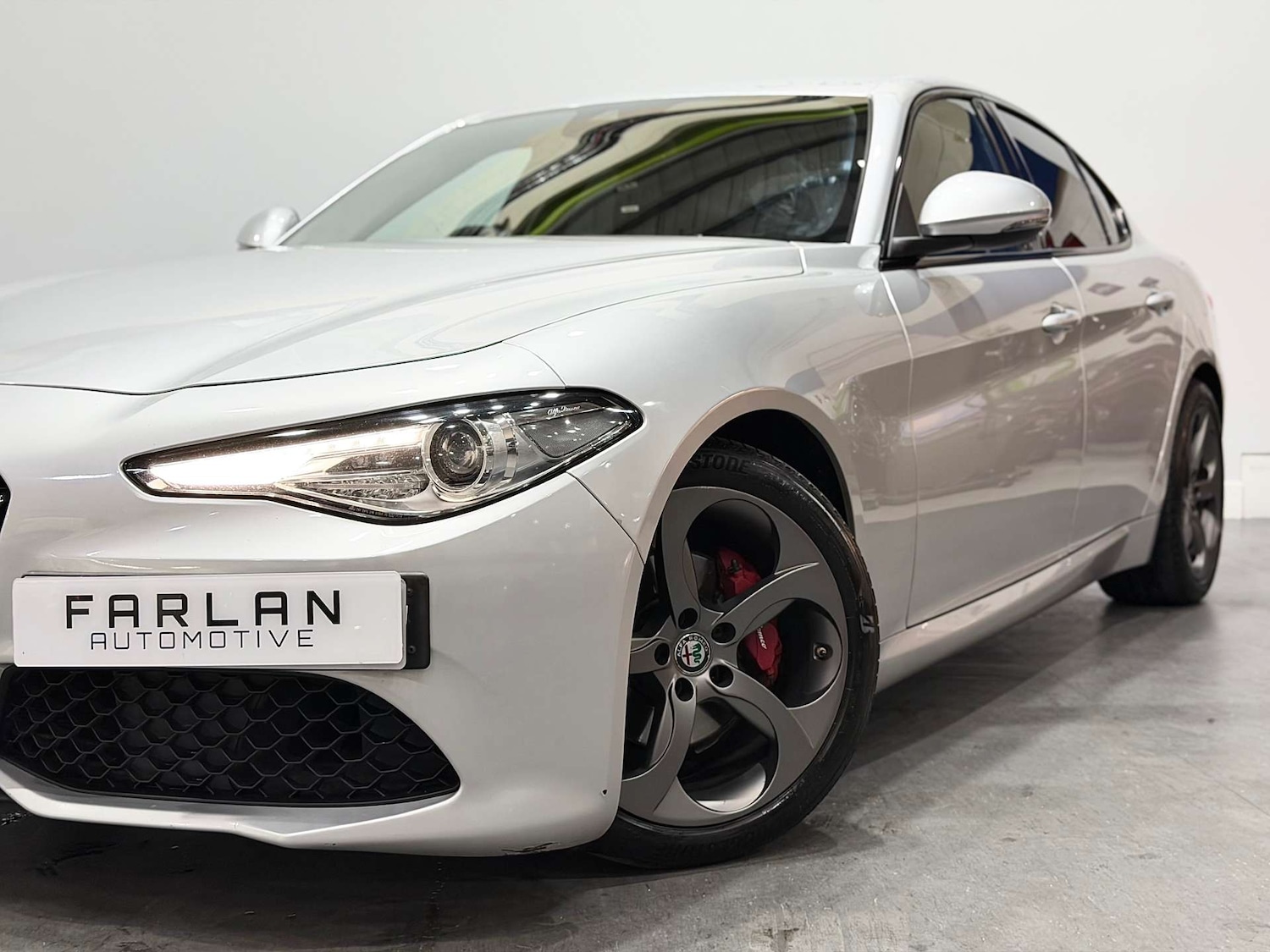 Used Alfa Romeo Giulia 2017 for sale - 76453799: Photo 14