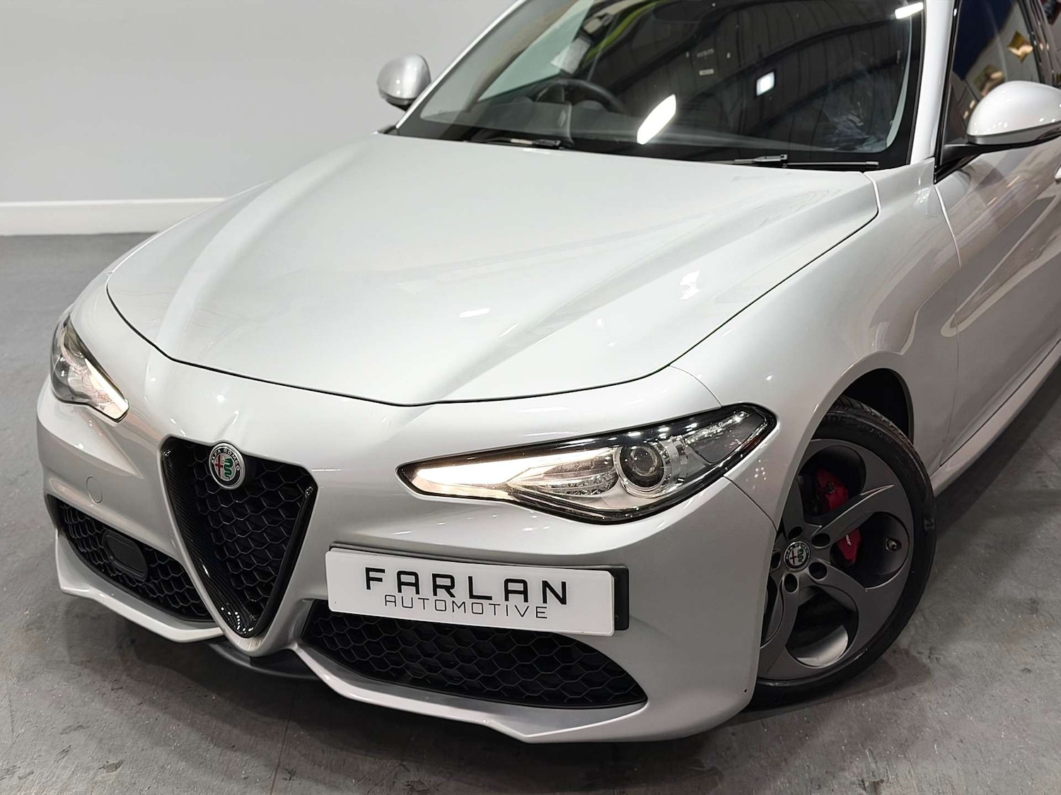 Used Alfa Romeo Giulia 2017 for sale - 76453799: Photo 15