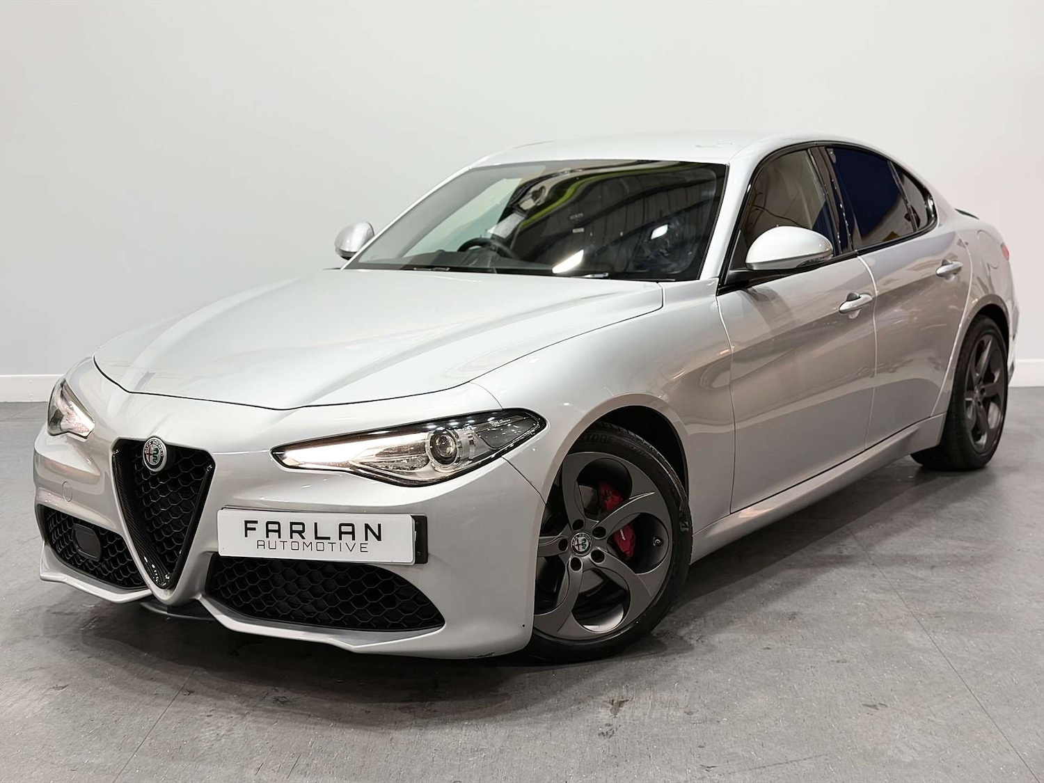 Used Alfa Romeo Giulia 2017 for sale - 76453799: Photo 16