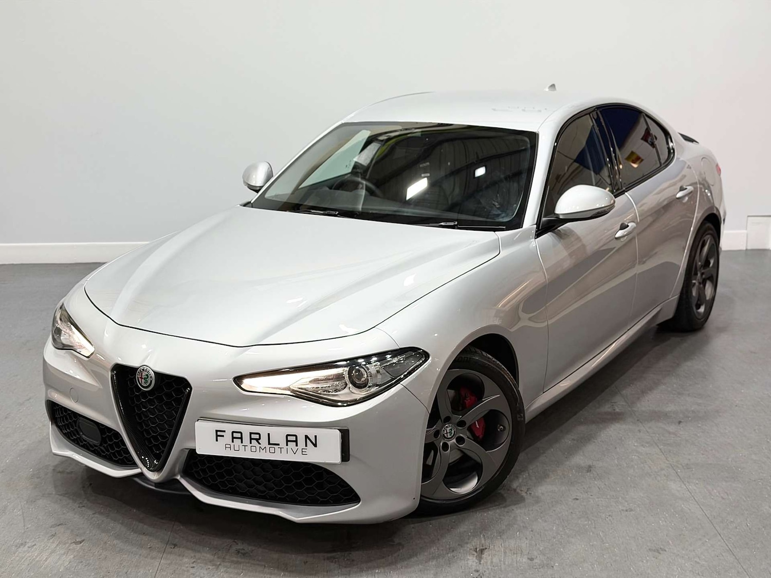 Used Alfa Romeo Giulia 2017 for sale - 76453799: Photo 17