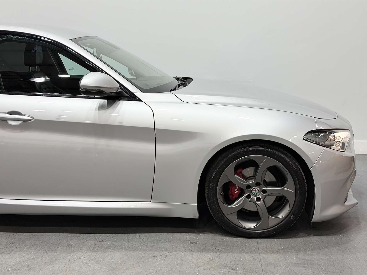 Used Alfa Romeo Giulia 2017 for sale - 76453799: Photo 19