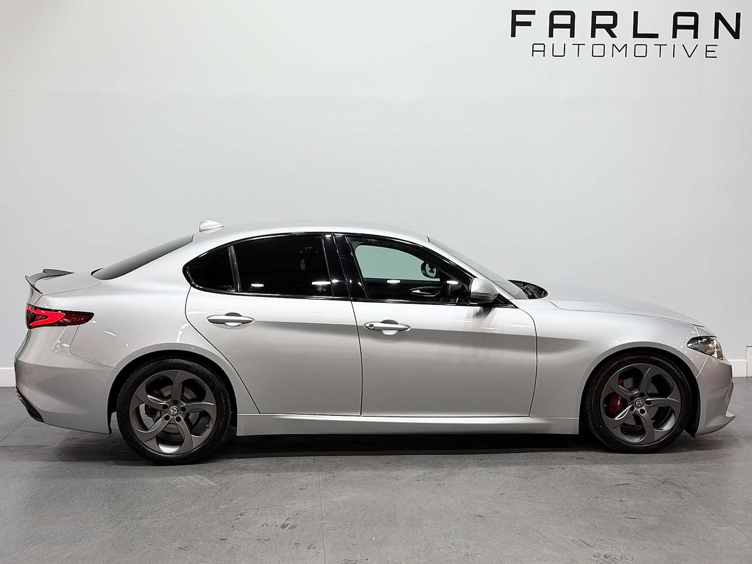 Used Alfa Romeo Giulia 2017 for sale - 76453799: Photo 20