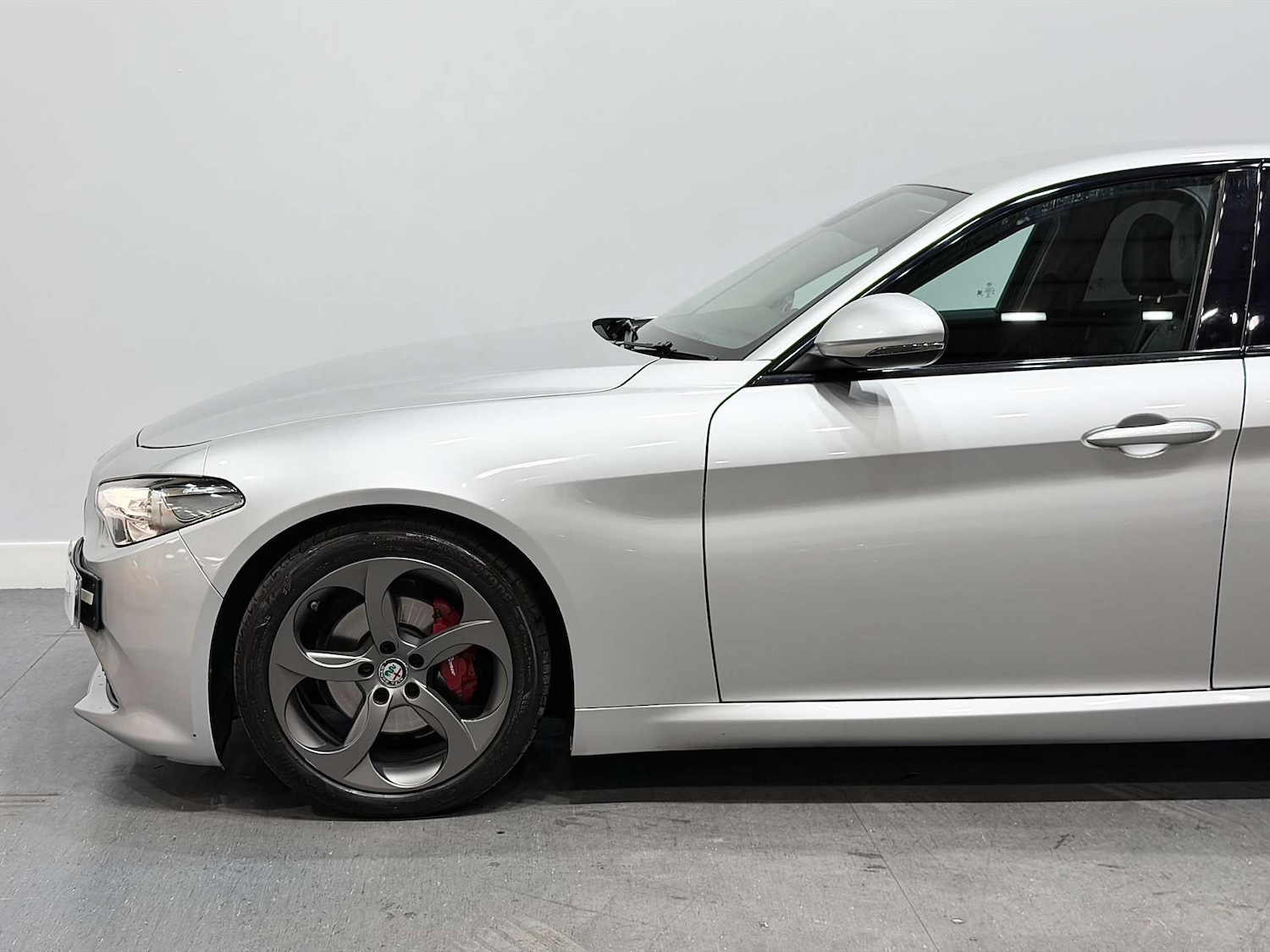 Used Alfa Romeo Giulia 2017 for sale - 76453799: Photo 21