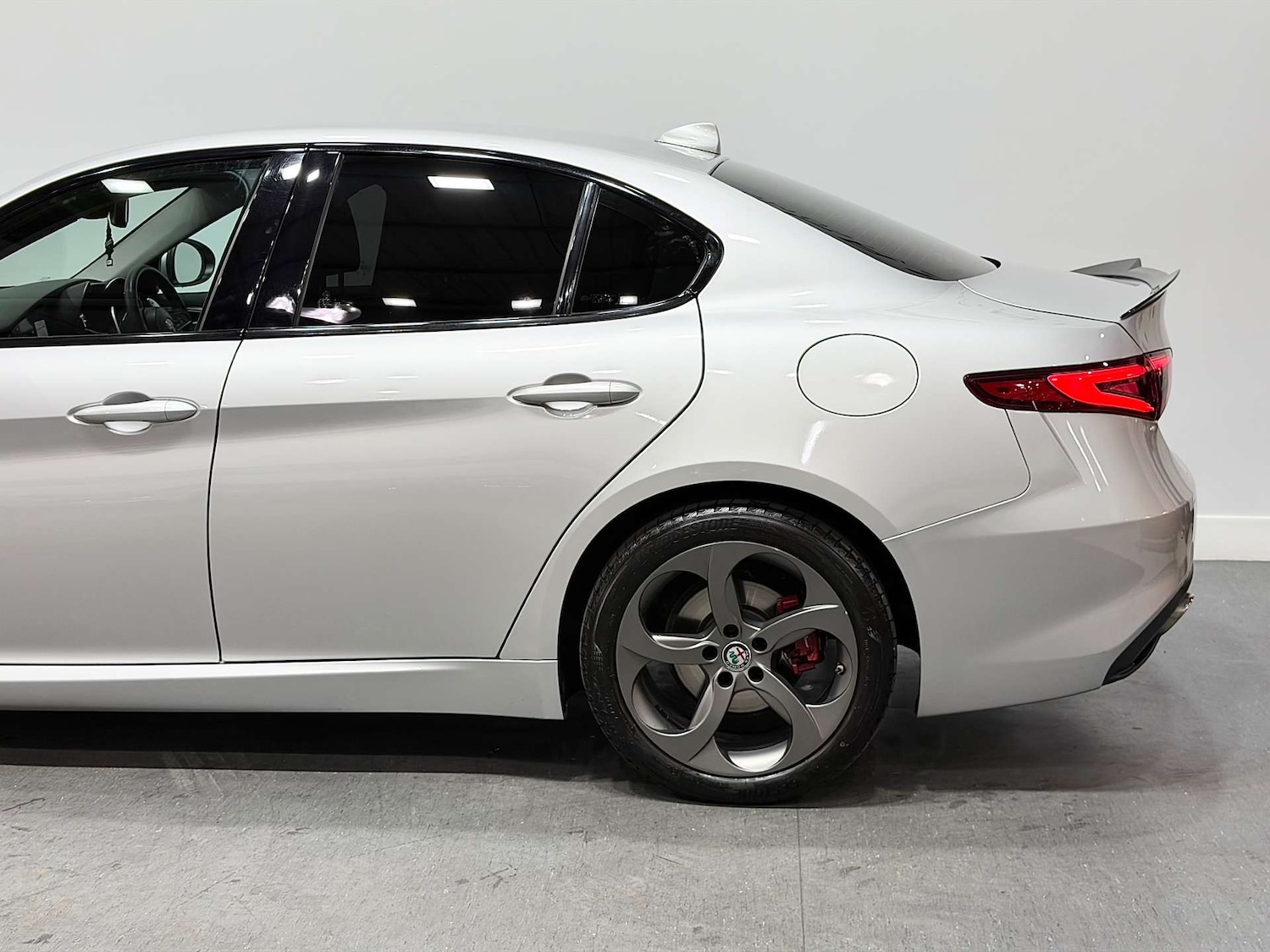 Used Alfa Romeo Giulia 2017 for sale - 76453799: Photo 22
