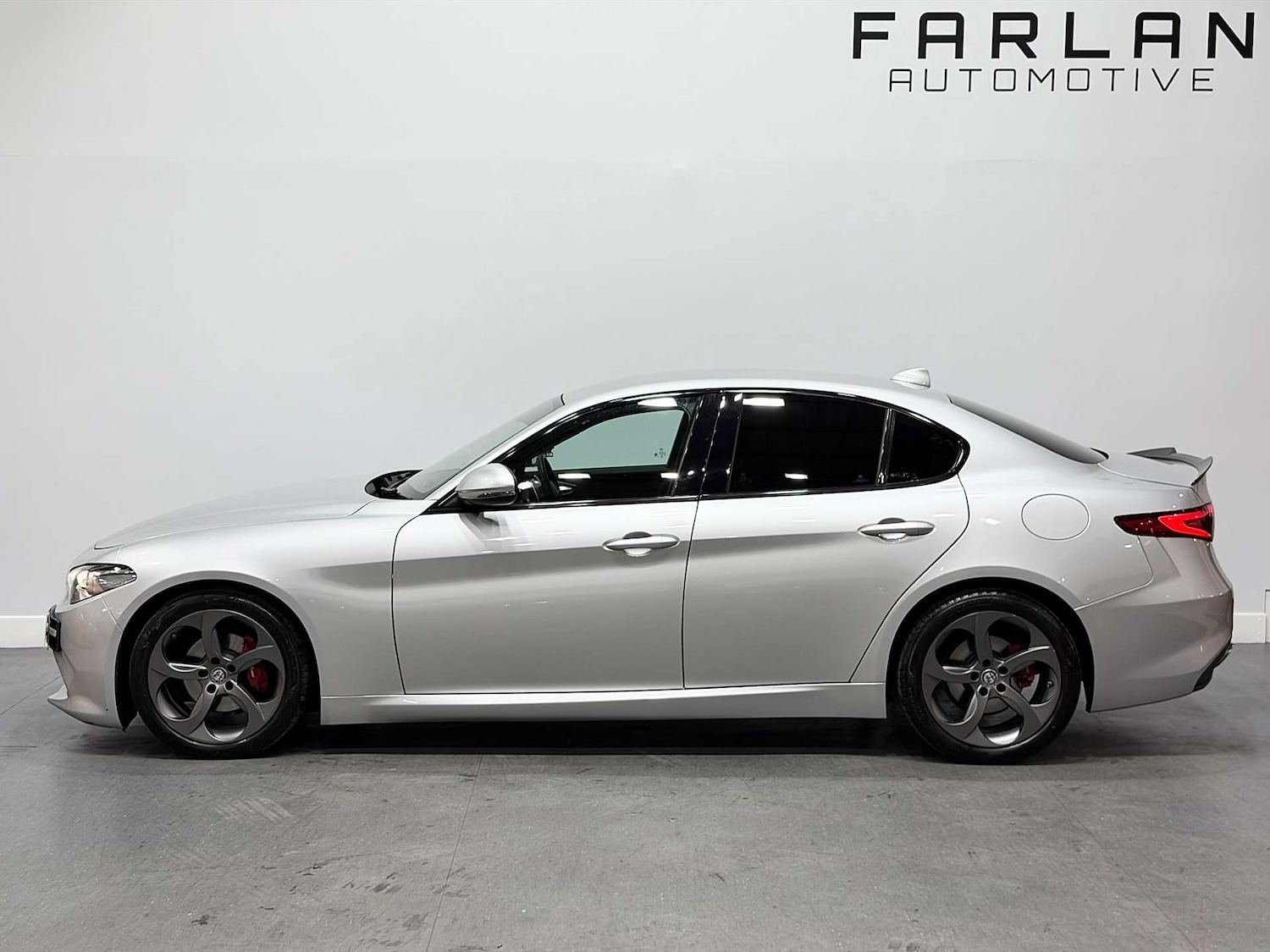Used Alfa Romeo Giulia 2017 for sale - 76453799: Photo 23