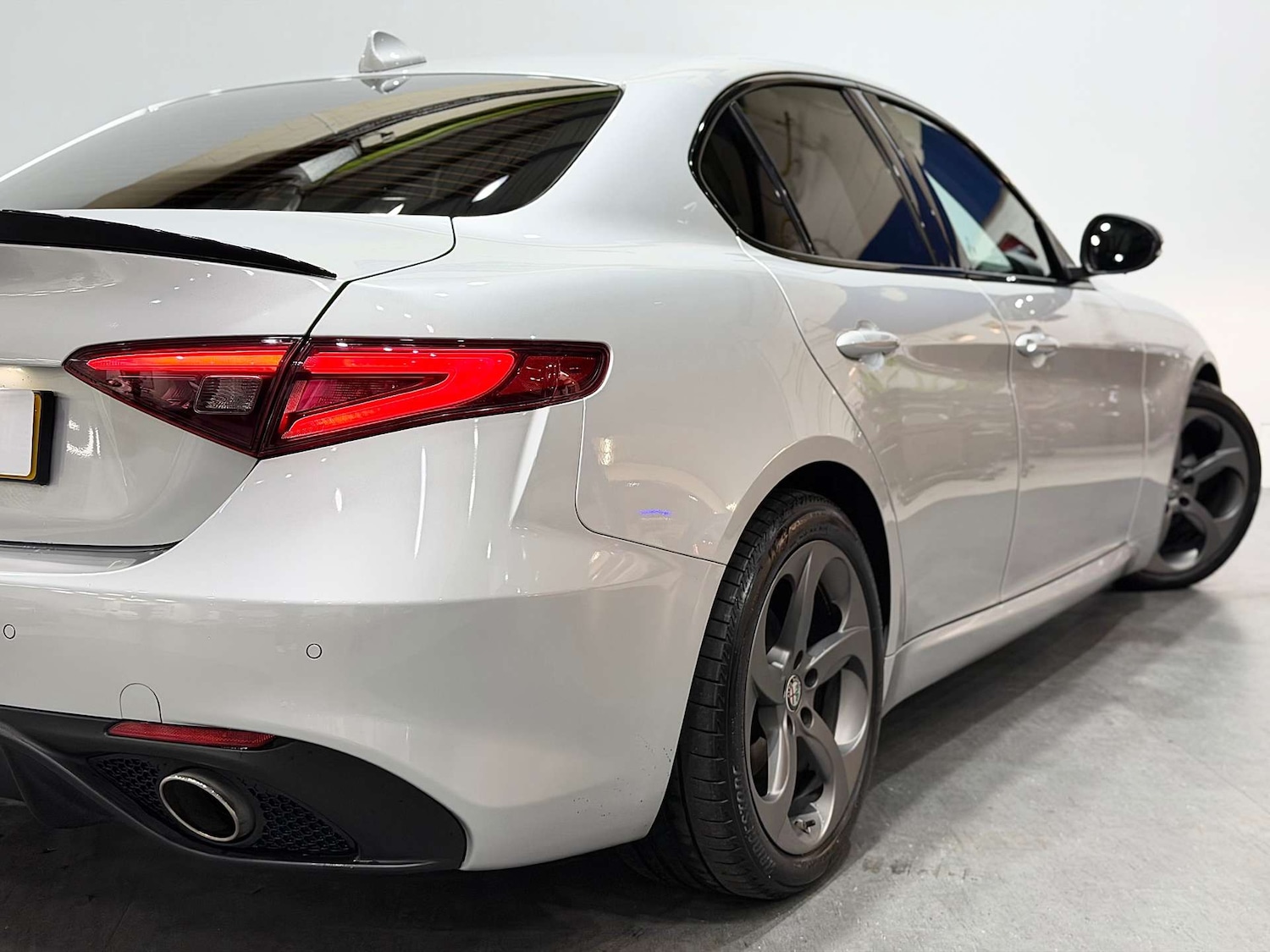 Used Alfa Romeo Giulia 2017 for sale - 76453799: Photo 24