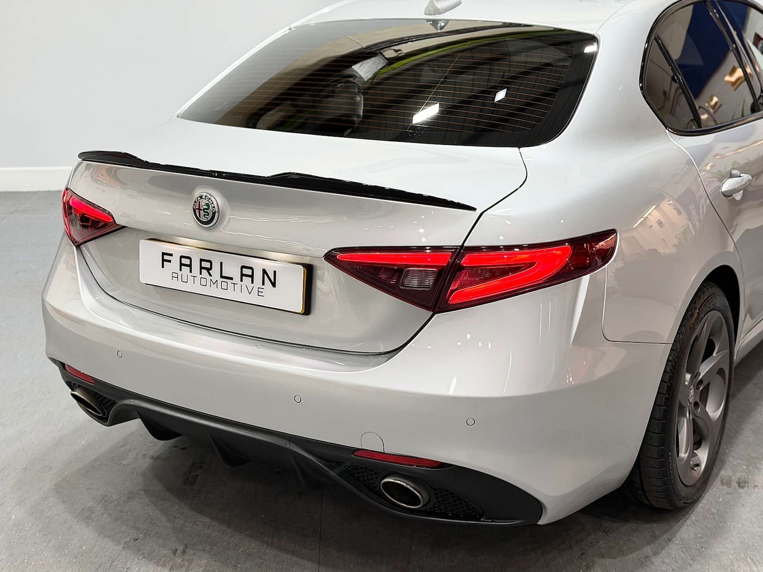 Used Alfa Romeo Giulia 2017 for sale - 76453799: Photo 25