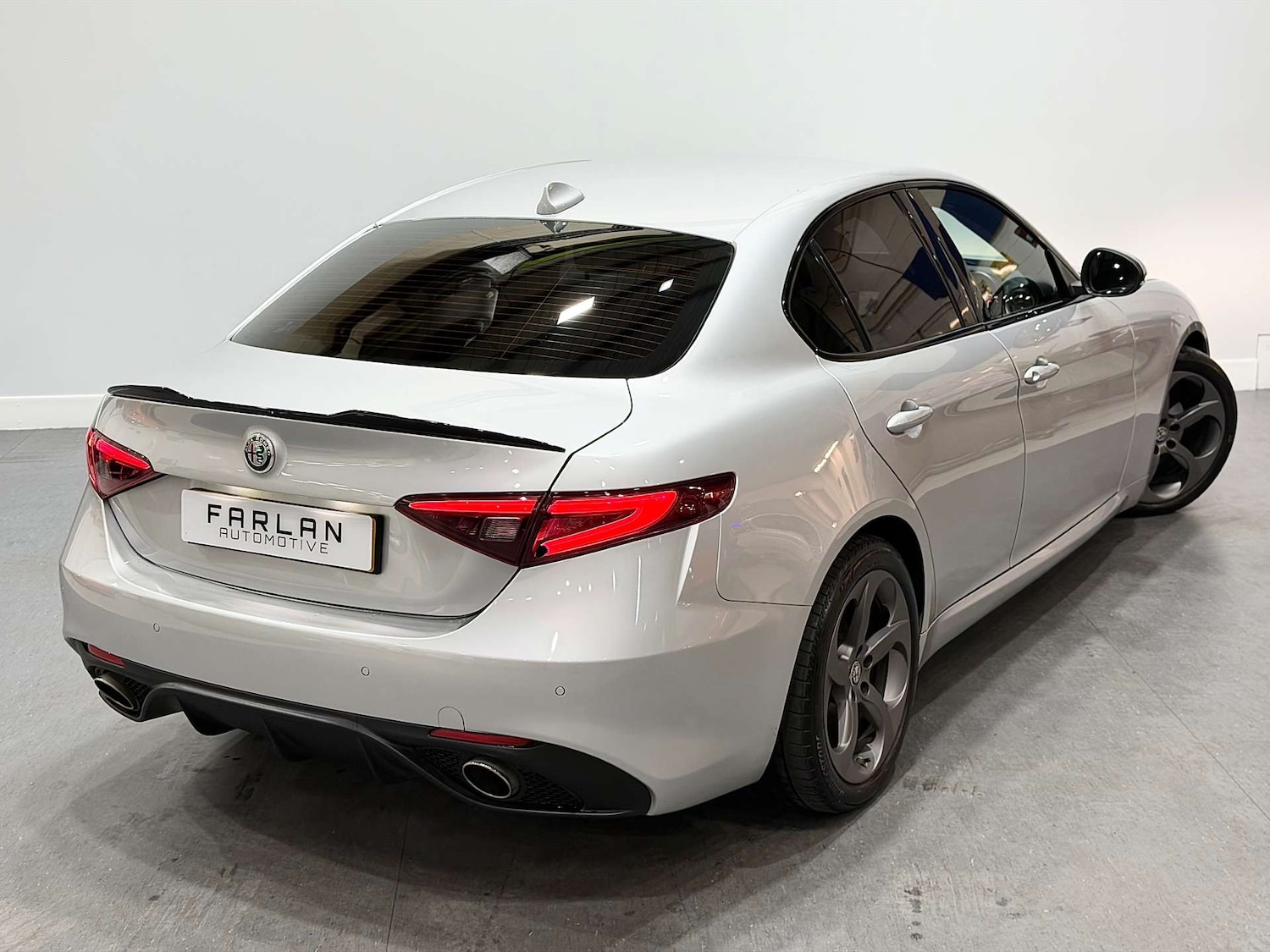 Used Alfa Romeo Giulia 2017 for sale - 76453799: Photo 26