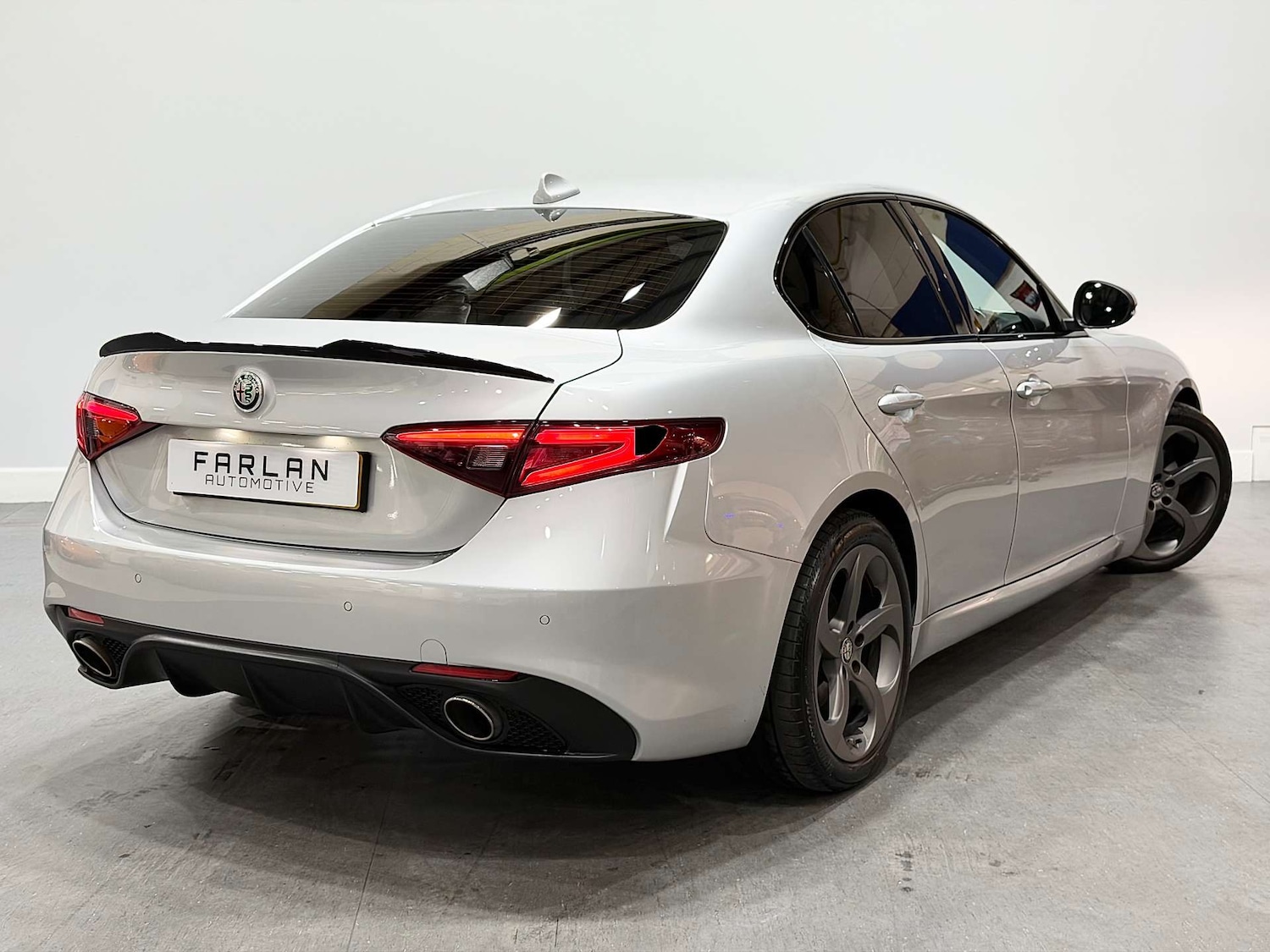 Used Alfa Romeo Giulia 2017 for sale - 76453799: Photo 27