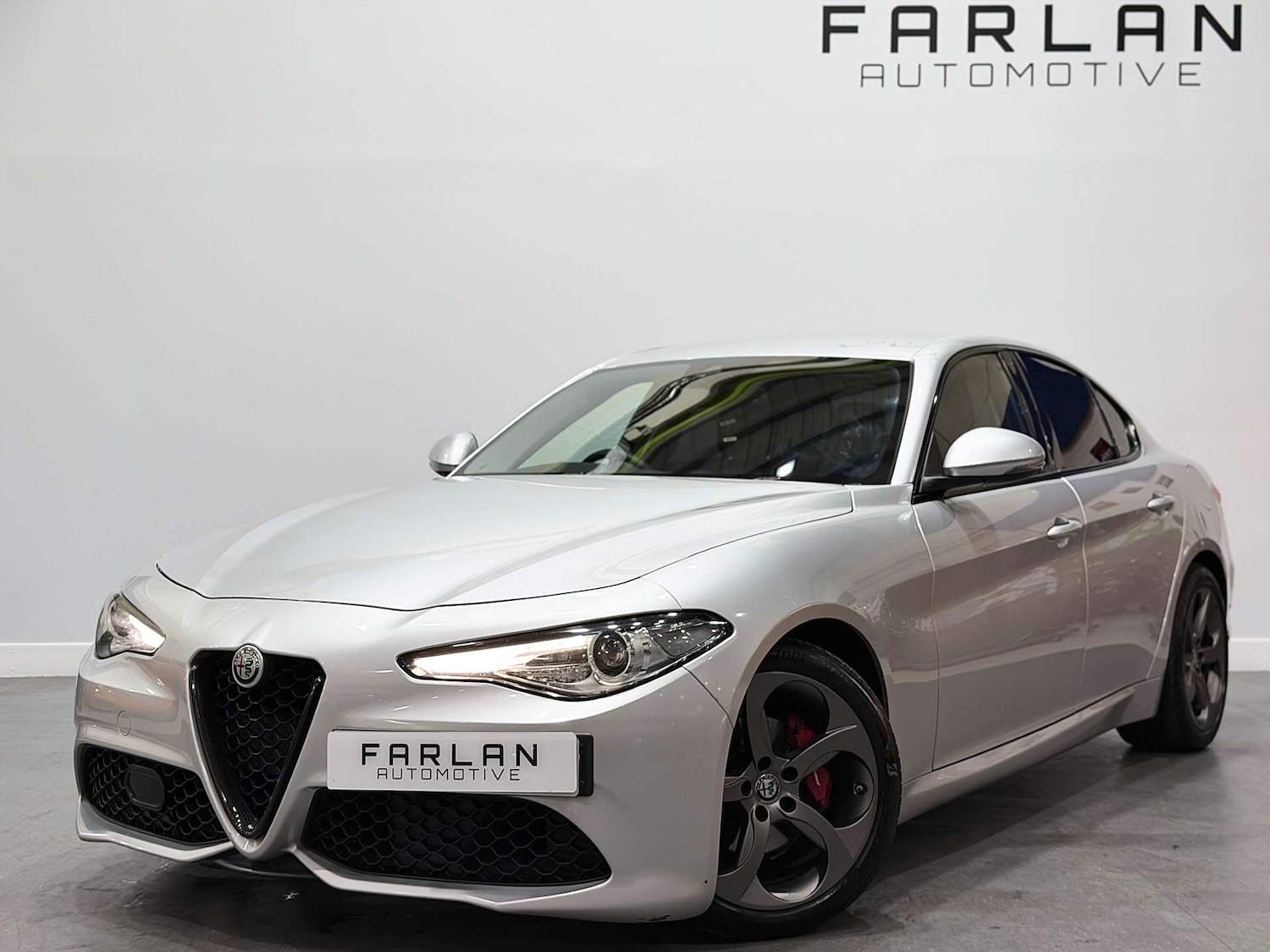 Used Alfa Romeo Giulia 2017 for sale - 76453799: Photo 3