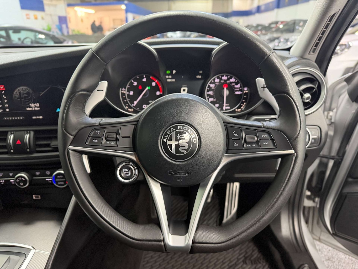 Used Alfa Romeo Giulia 2017 for sale - 76453799: Photo 34