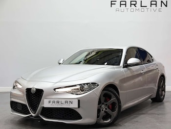 Used Alfa Romeo Giulia 2017 for sale - 76453799: Photo