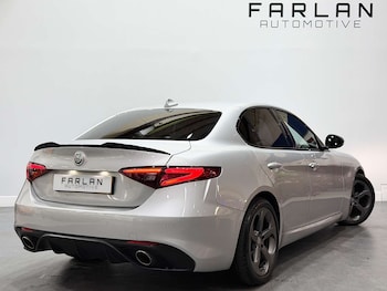 Used Alfa Romeo Giulia 2017 for sale - 76453799: Photo