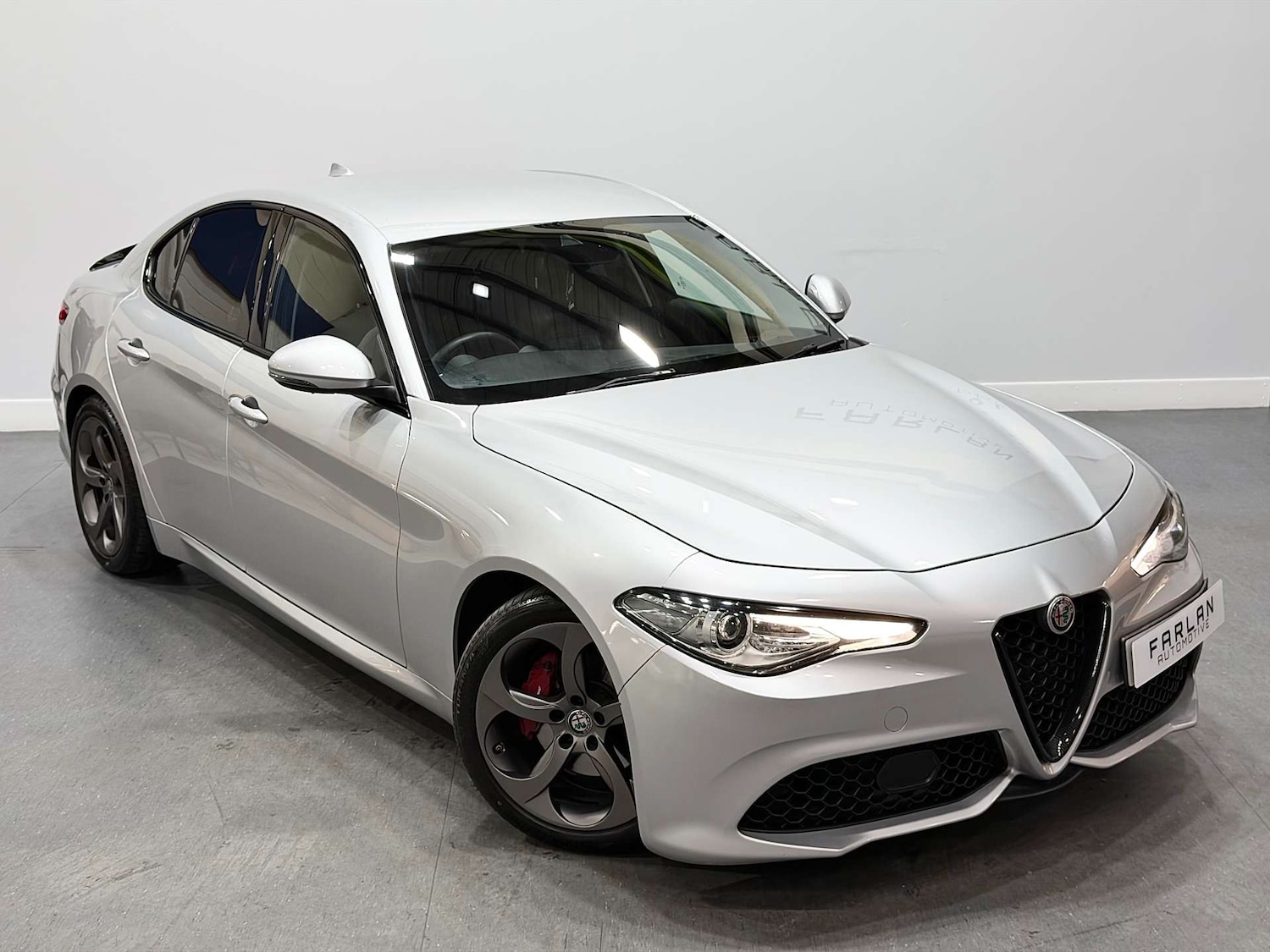 Used Alfa Romeo Giulia 2017 for sale - 76453799: Photo 7