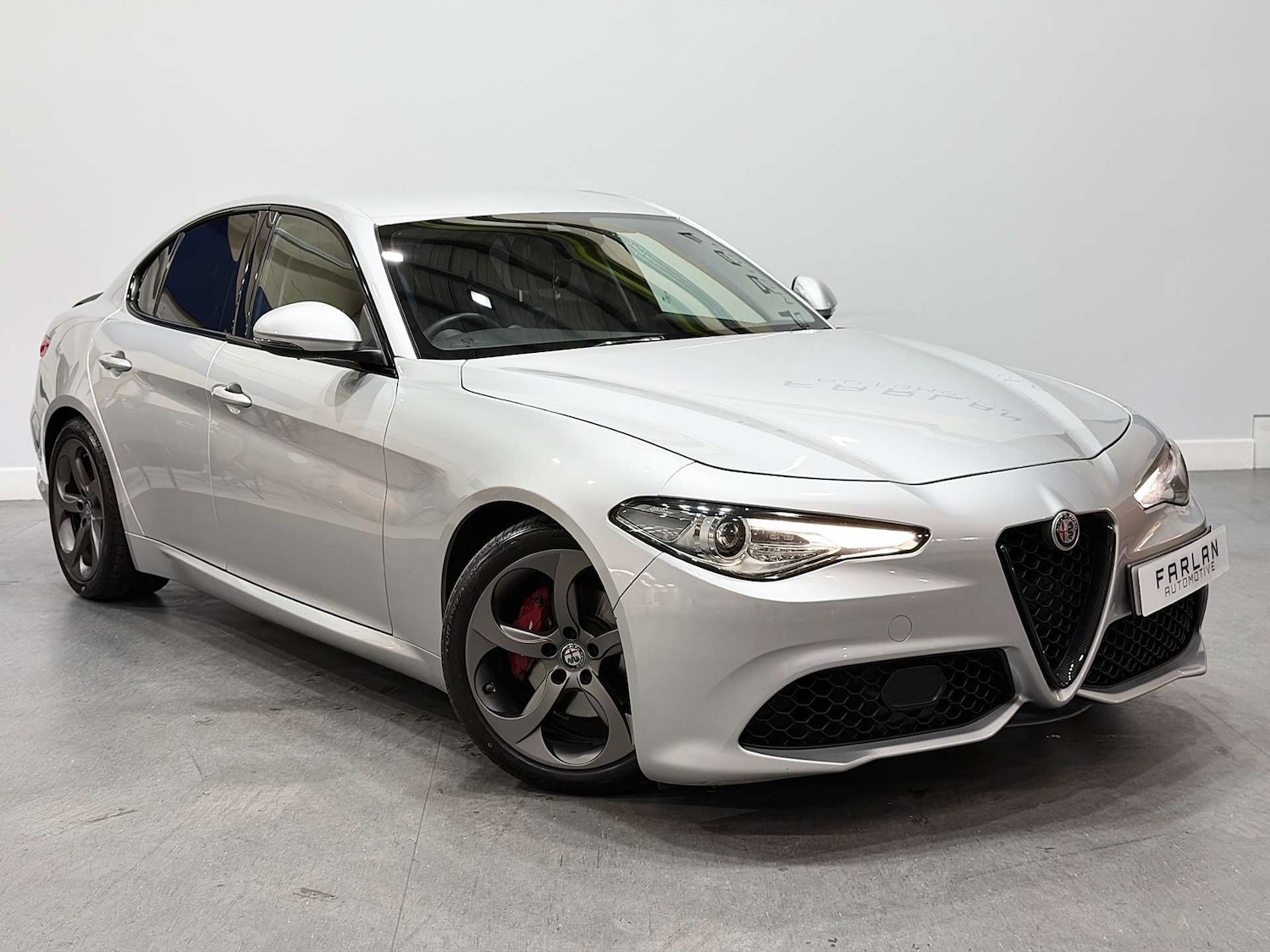 Used Alfa Romeo Giulia 2017 for sale - 76453799: Photo 9