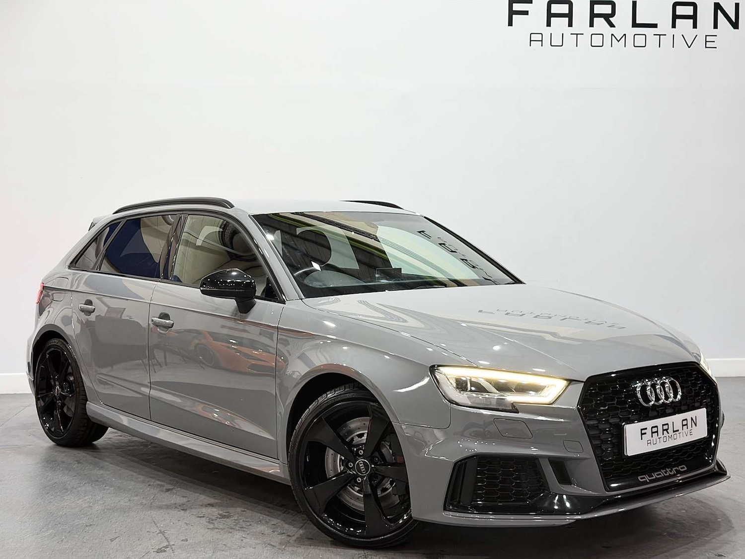 Used Audi RS3 2017 for sale - 76698005: Photo 1