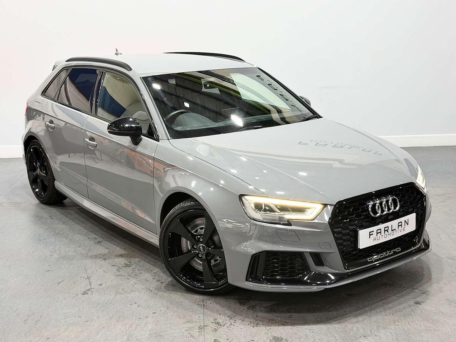 Used Audi RS3 2017 for sale - 76698005: Photo 10