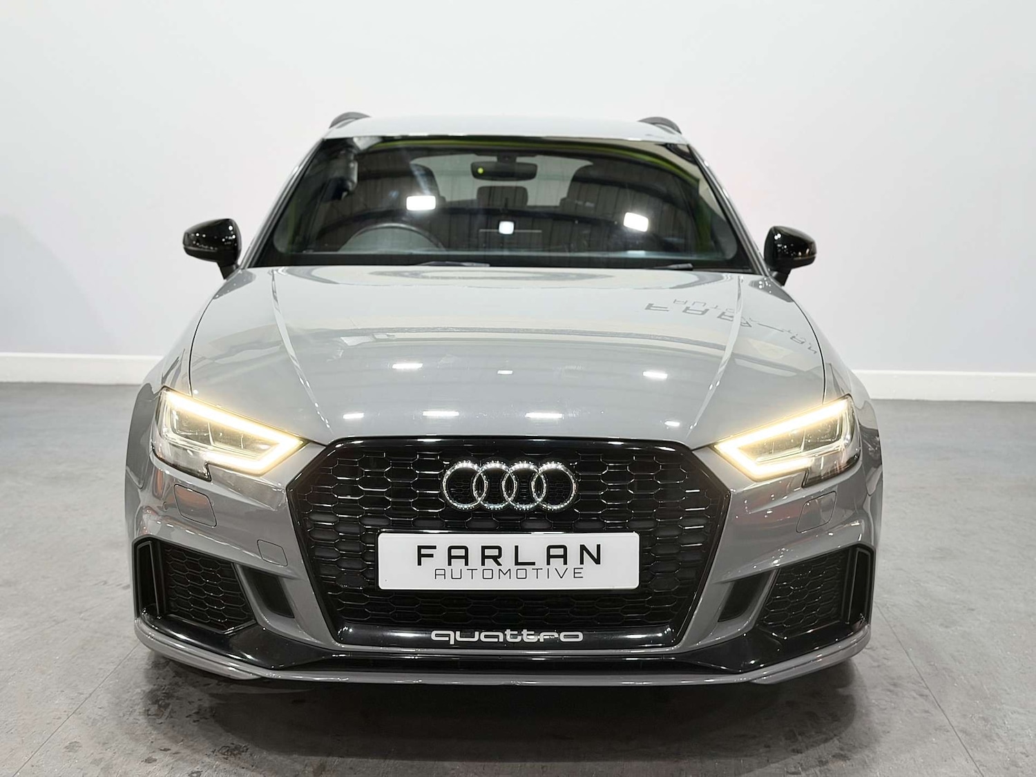 Used Audi RS3 2017 for sale - 76698005: Photo 11