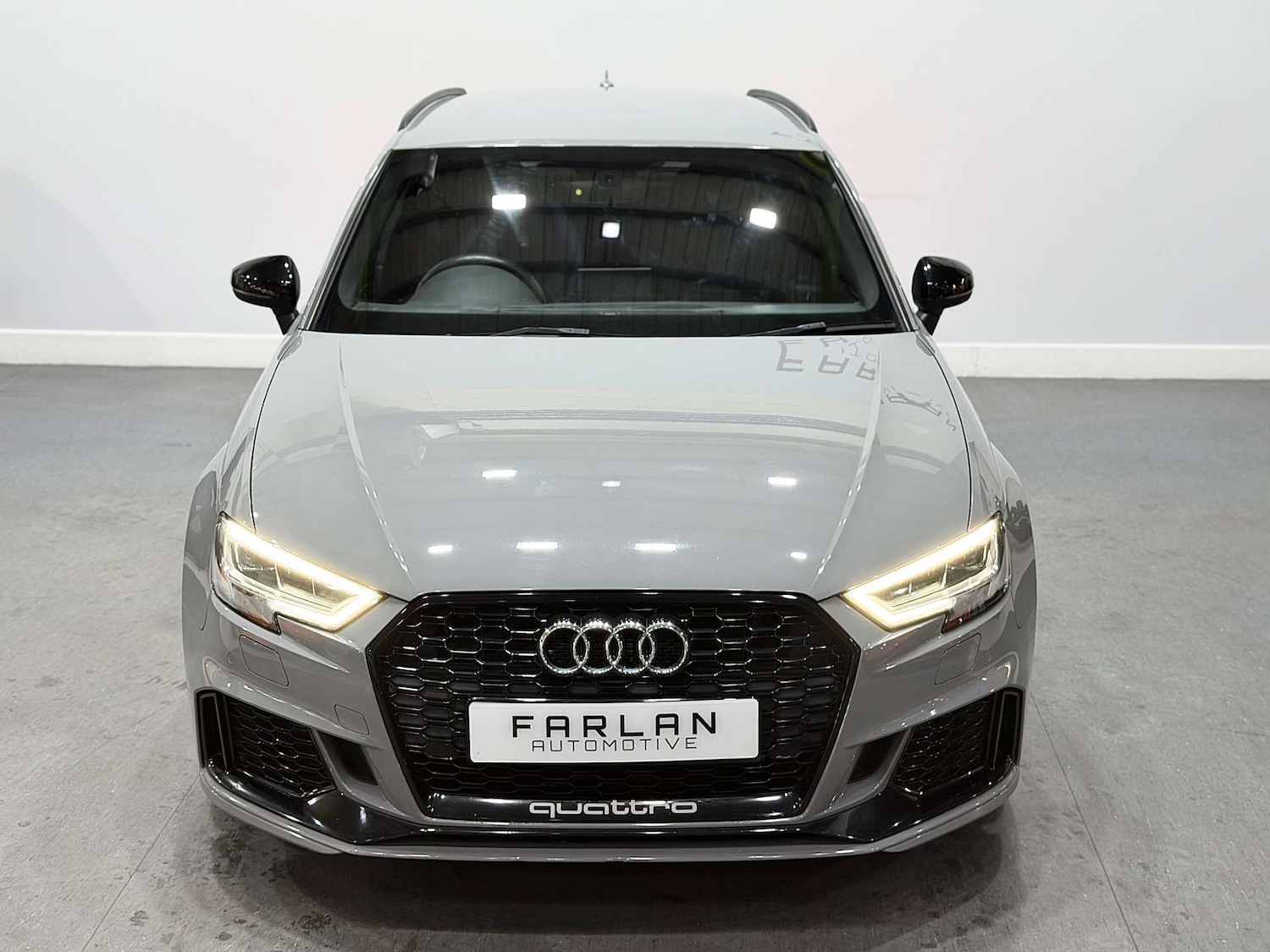 Used Audi RS3 2017 for sale - 76698005: Photo 12