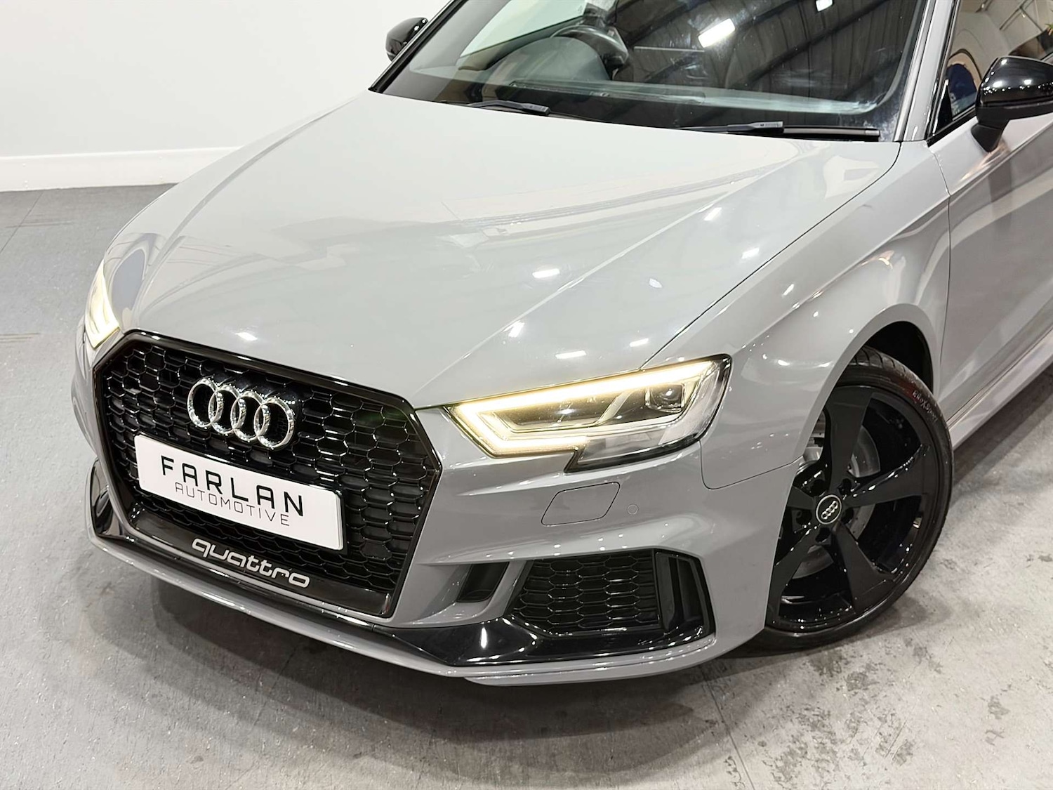 Used Audi RS3 2017 for sale - 76698005: Photo 13