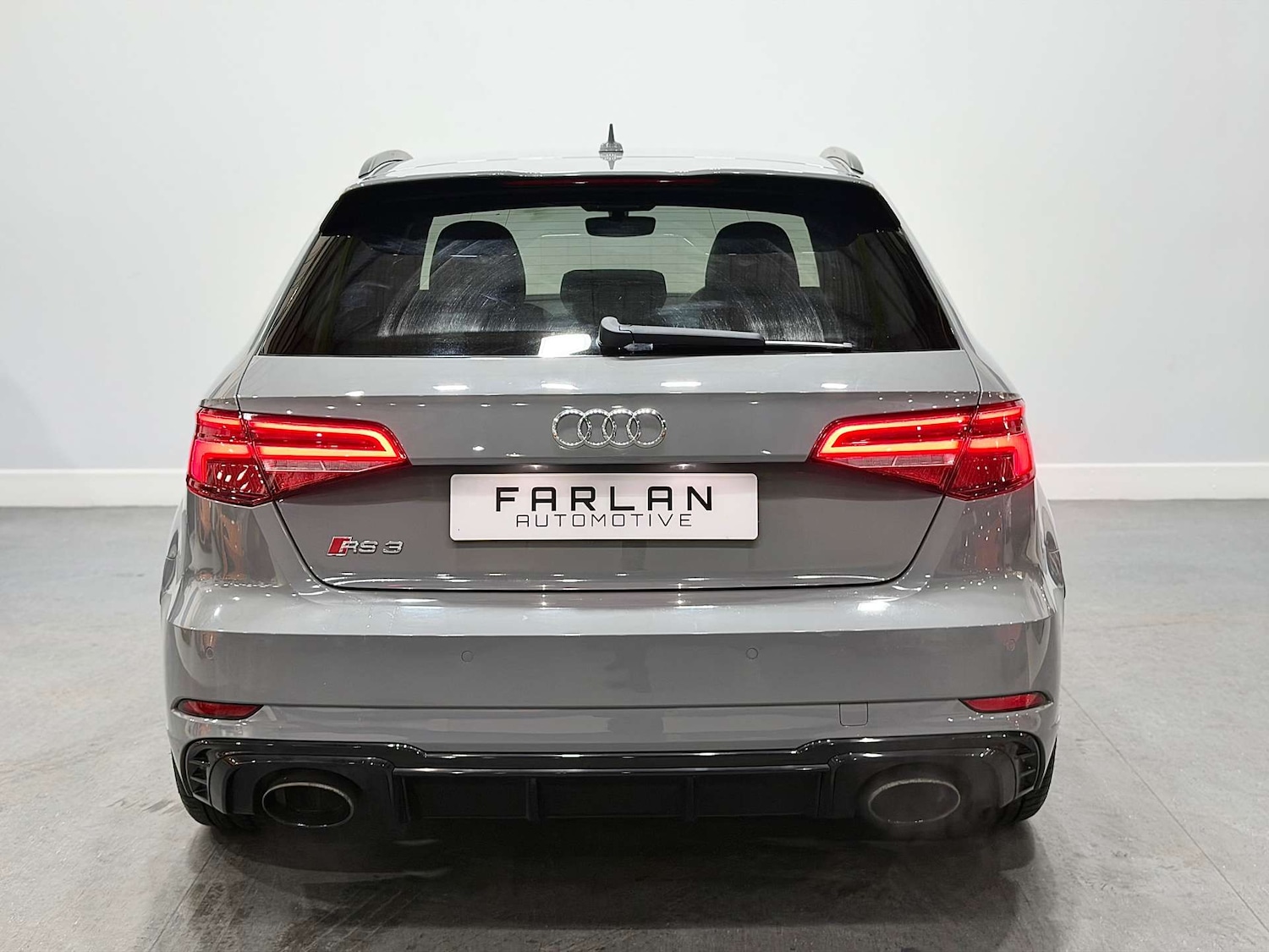 Used Audi RS3 2017 for sale - 76698005: Photo 28