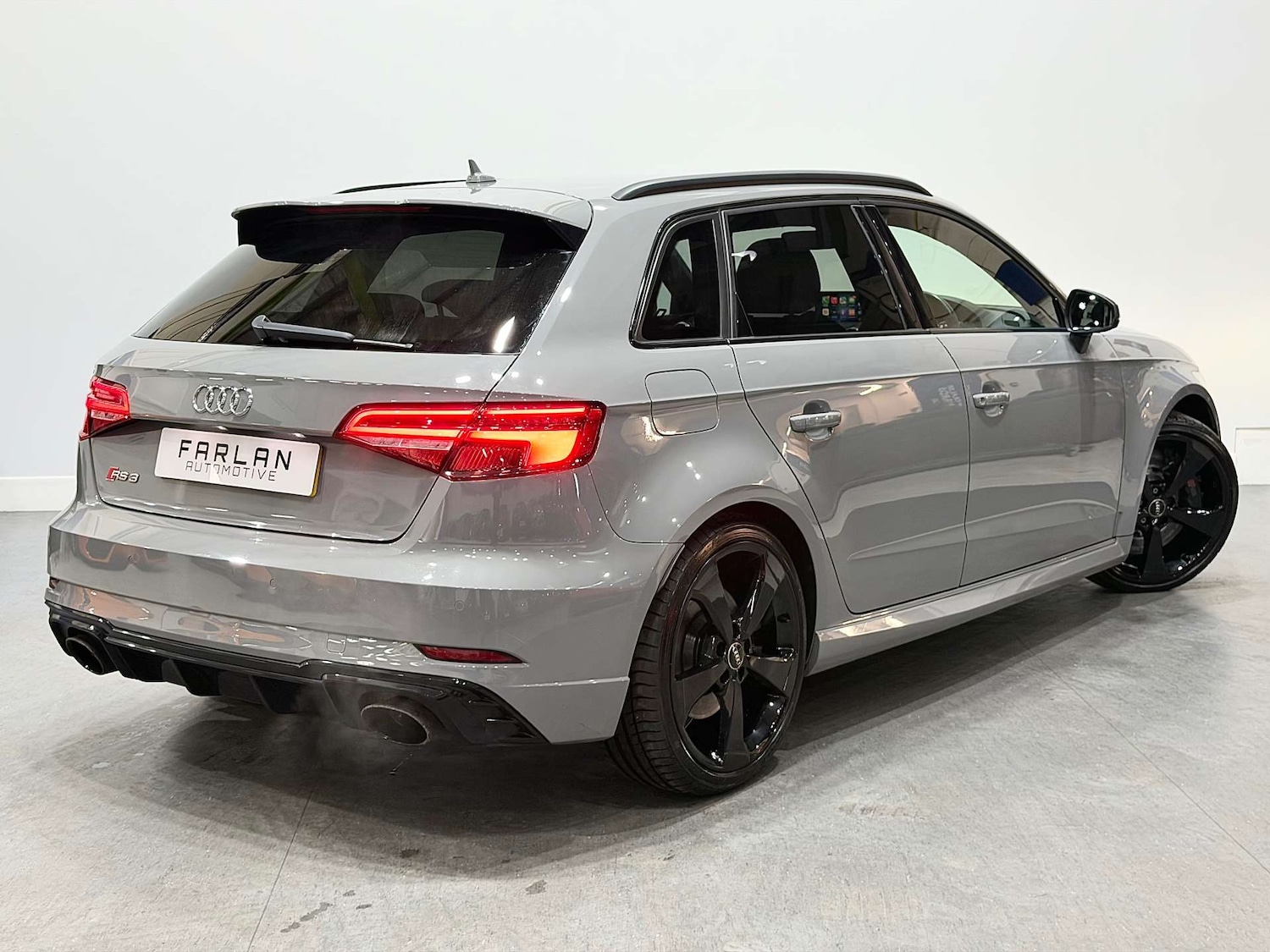 Used Audi RS3 2017 for sale - 76698005: Photo 29