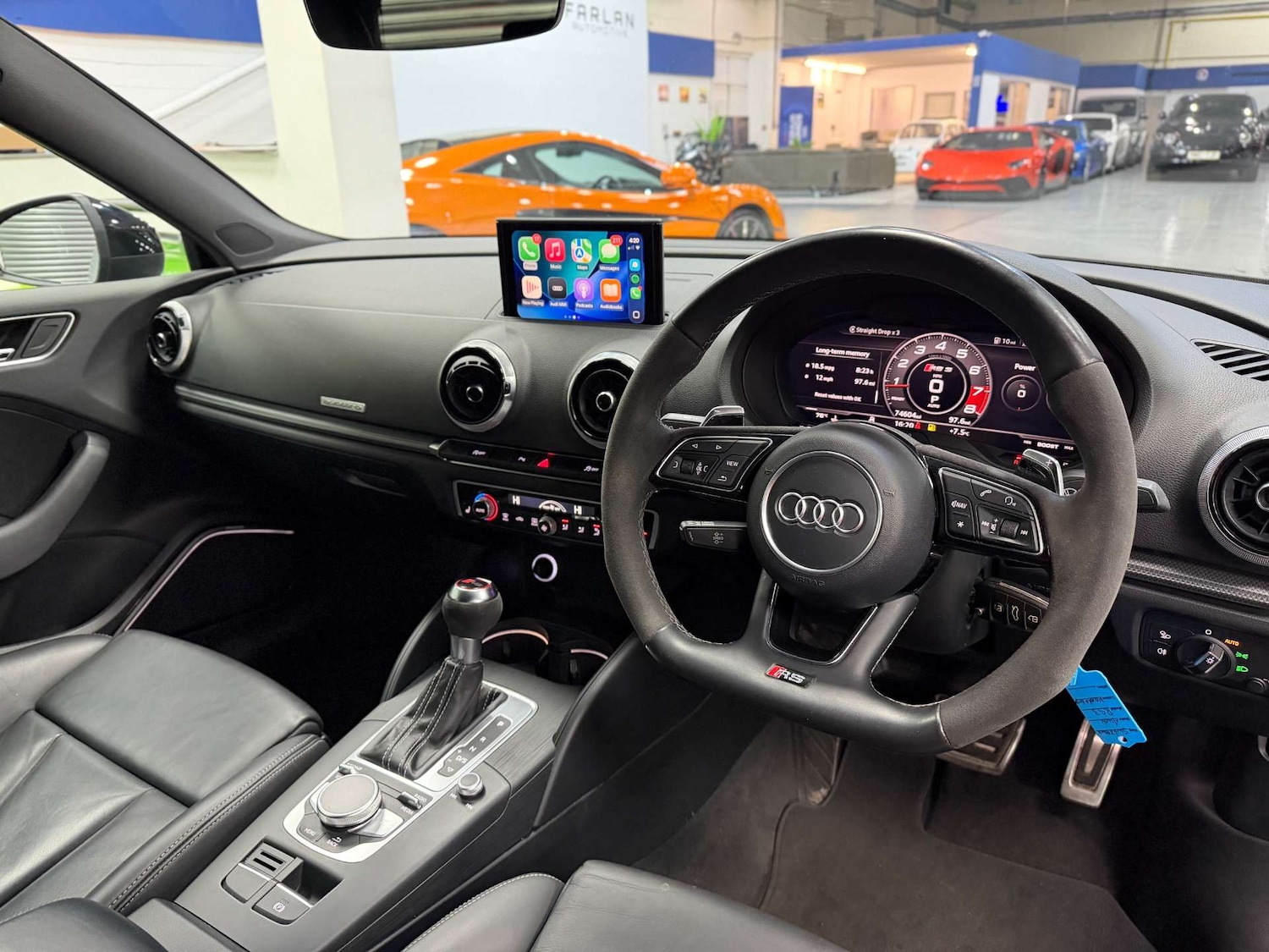 Used Audi RS3 2017 for sale - 76698005: Photo 32