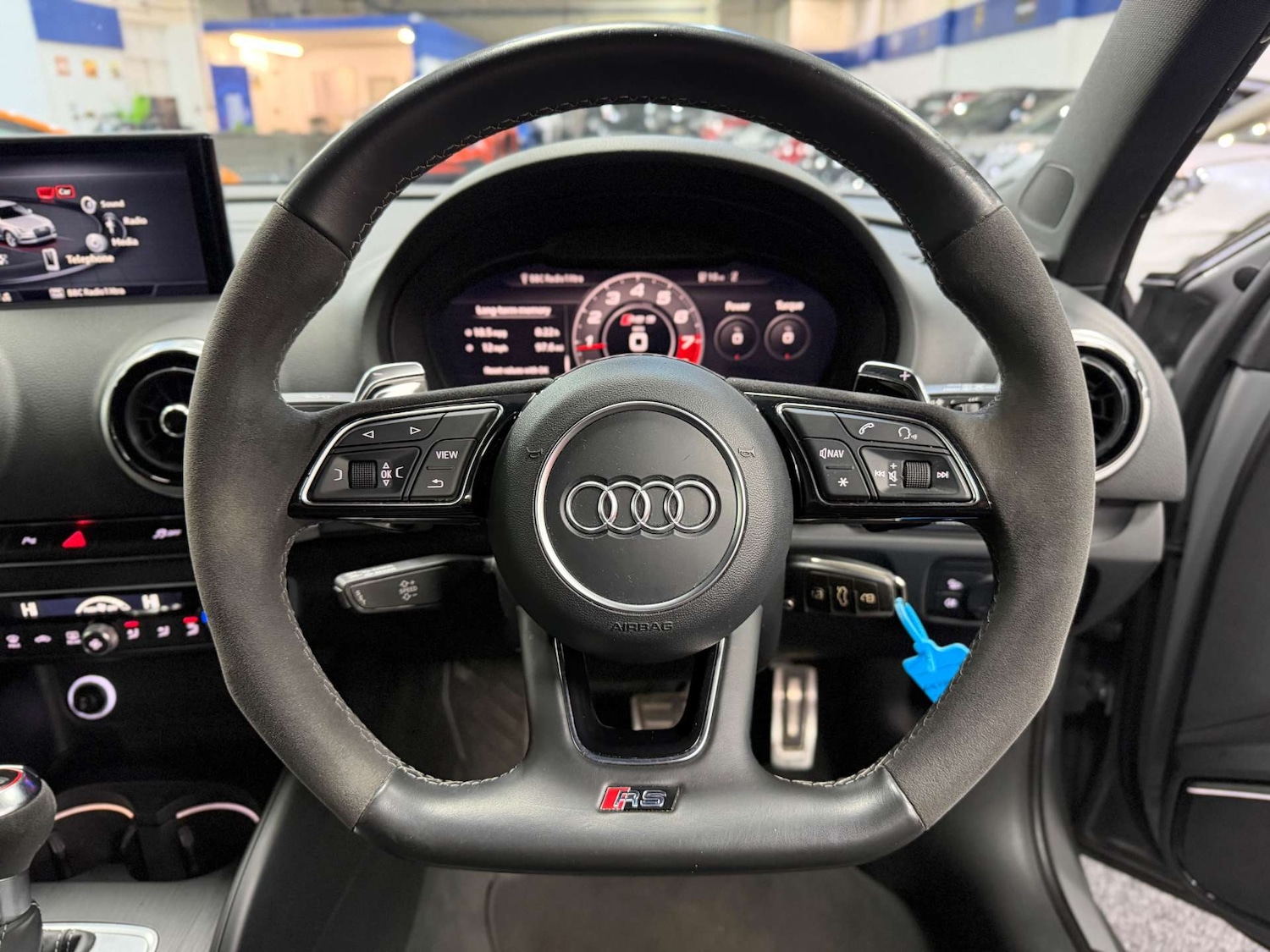 Used Audi RS3 2017 for sale - 76698005: Photo 33