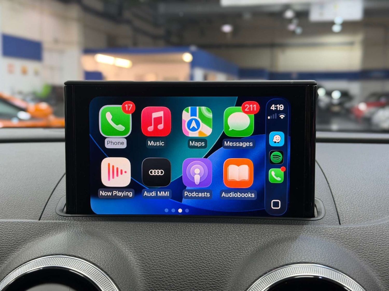 Used Audi RS3 2017 for sale - 76698005: Photo 47