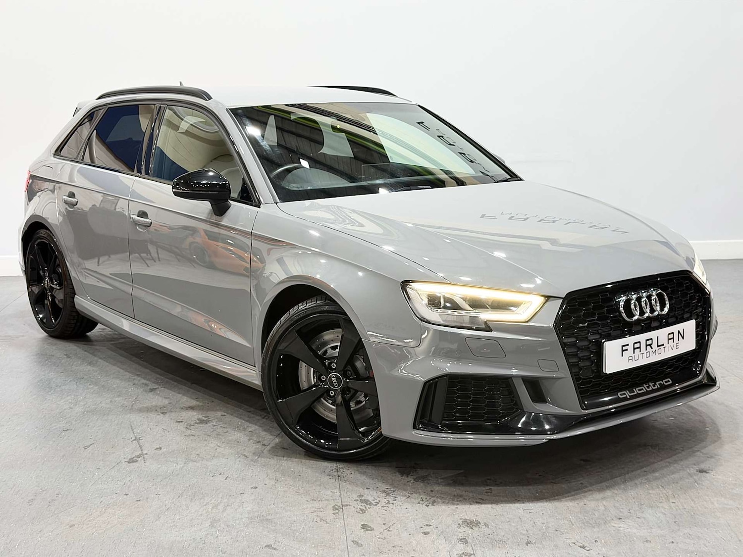 Used Audi RS3 2017 for sale - 76698005: Photo 7