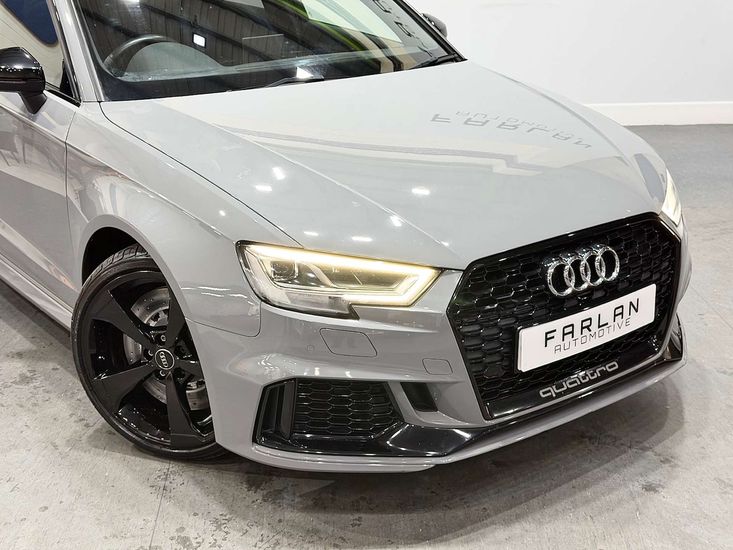 Used Audi RS3 2017 for sale - 76698005: Photo 8