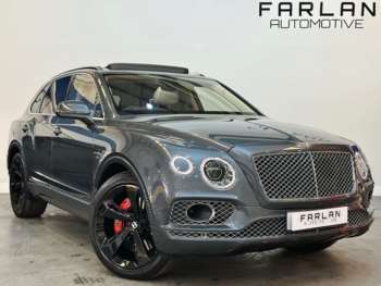 2016 - 6.0 W12 SUV 5dr Petrol Auto 4WD Euro 6 (s/s) (608 ps)