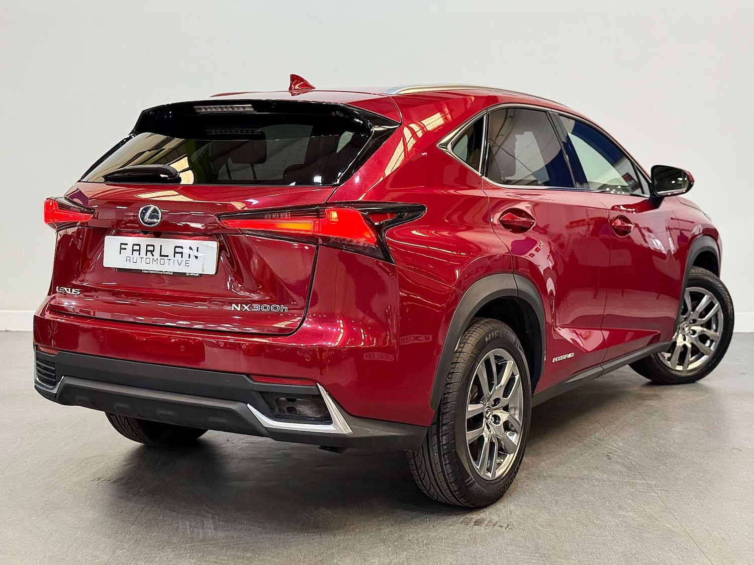 Vehicle 22