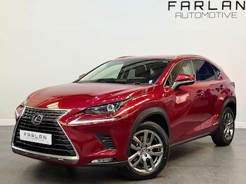 Used Lexus NX 2019 for sale - 75634119: Photo