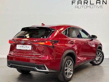 Used Lexus NX 2019 for sale - 75634119: Photo