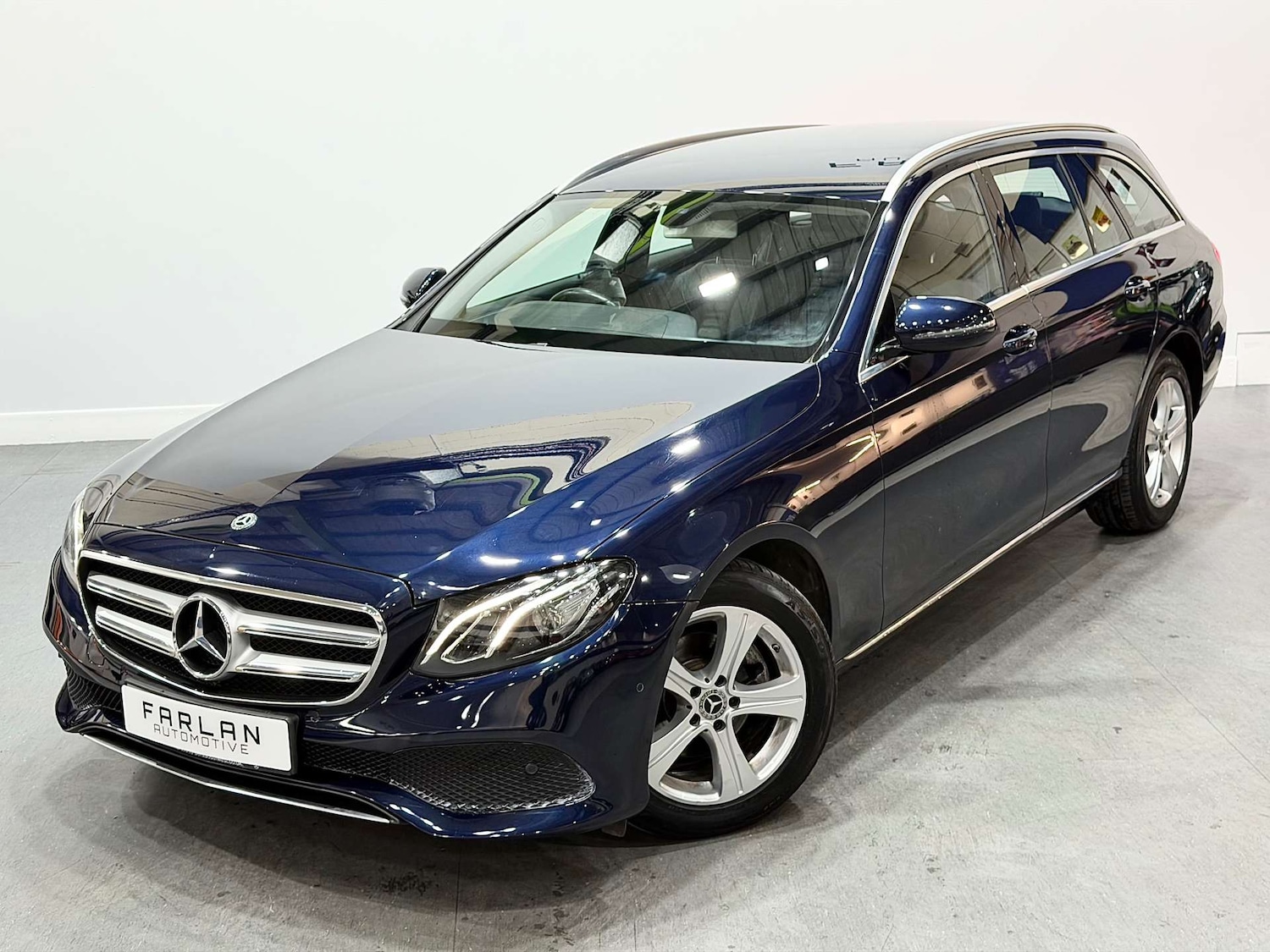 Used Mercedes-Benz E Class 2018 for sale - 77080922: Photo 13