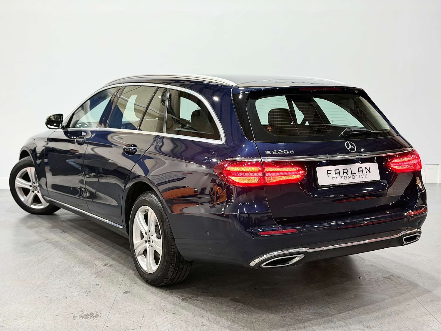 Used Mercedes-Benz E Class 2018 for sale - 77080922: Photo 20