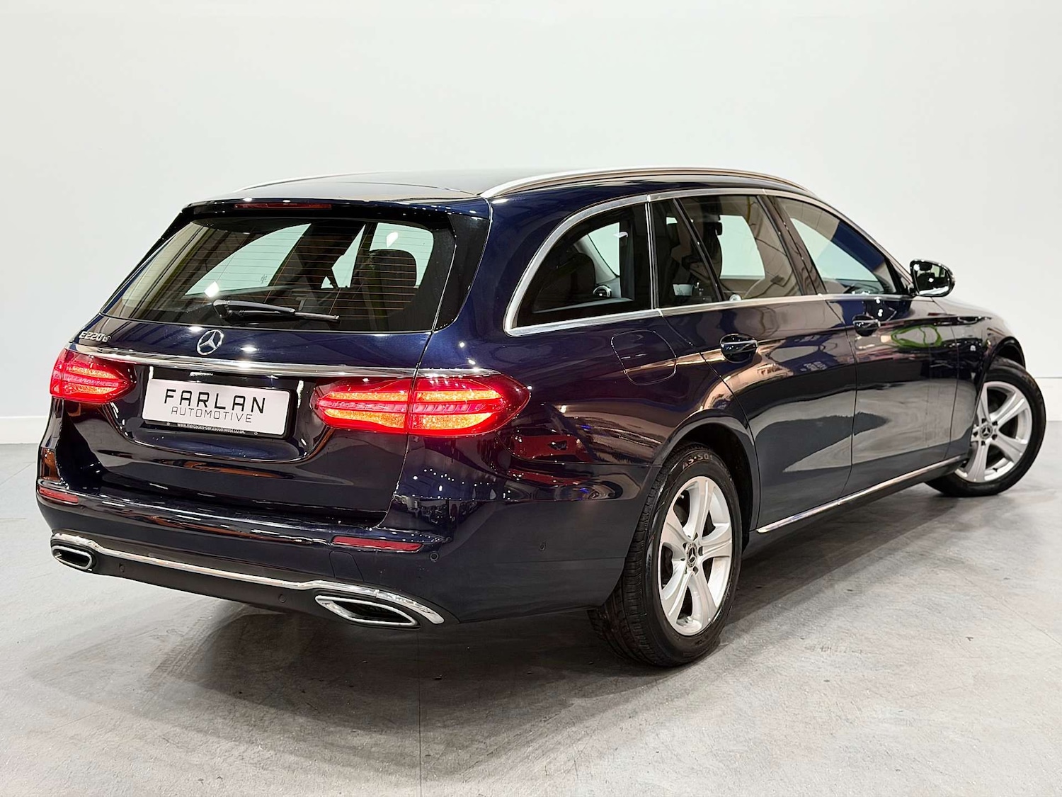 Used Mercedes-Benz E Class 2018 for sale - 77080922: Photo 23