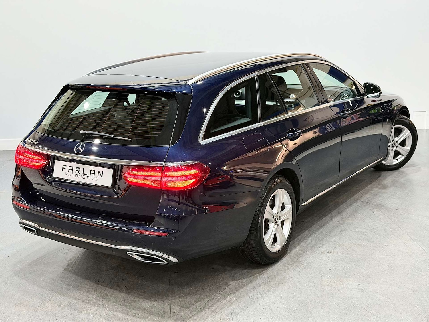 Used Mercedes-Benz E Class 2018 for sale - 77080922: Photo 24