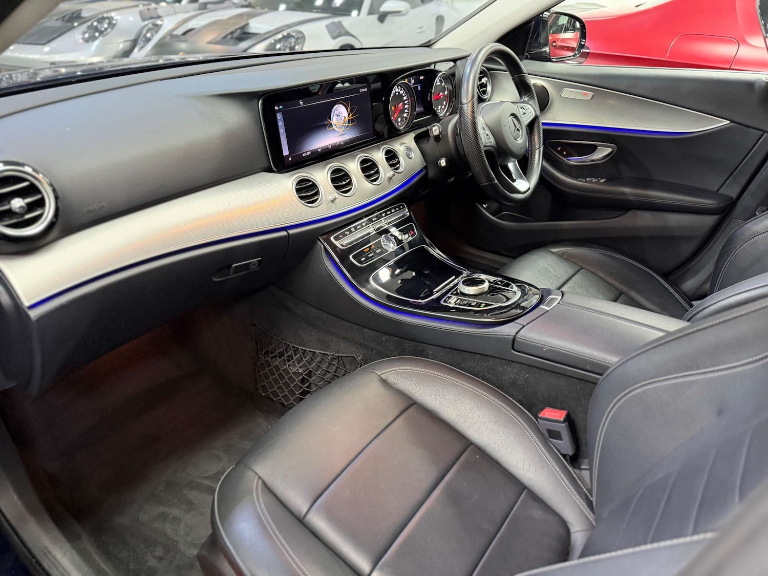 Used Mercedes-Benz E Class 2018 for sale - 77080922: Photo 31