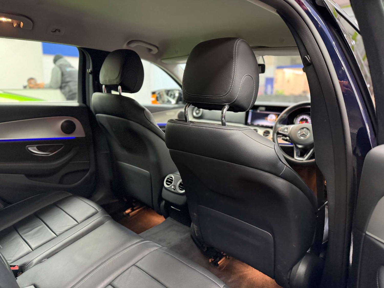 Used Mercedes-Benz E Class 2018 for sale - 77080922: Photo 38