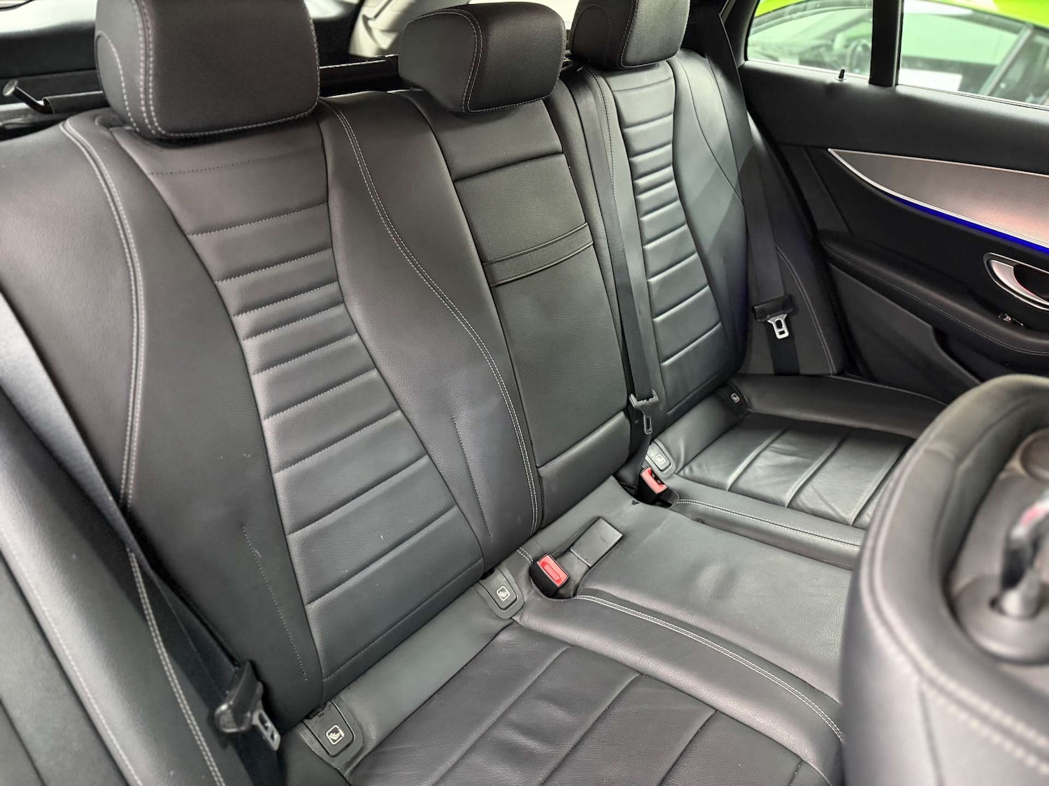 Used Mercedes-Benz E Class 2018 for sale - 77080922: Photo 39