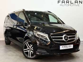 2016 - 2.2 V250d BlueTEC Sport MPV 5dr Diesel G-Tronic+ Euro 6 (s/s) 8 Seat XLWB (