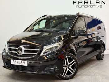Used Mercedes-Benz V-Class 2016 for sale - 74703513: Photo
