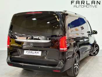 Used Mercedes-Benz V-Class 2016 for sale - 74703513: Photo