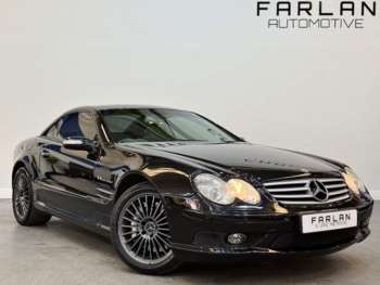 2004 - SL 55 AMG 2dr Auto