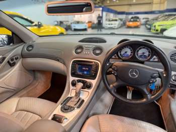 Used Mercedes-Benz SL 2004 for sale - 74703514: Photo