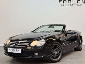 Used Mercedes-Benz SL 2004 for sale - 74703514: Photo